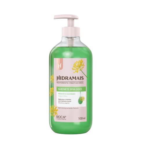 HIDRAMAIS Sab Liq Hidramais Erva Doce 500Ml