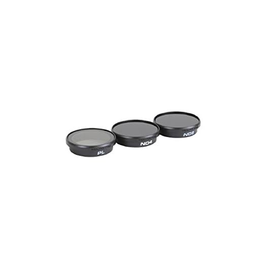 PolarPro Lens Filters for DJI Drones