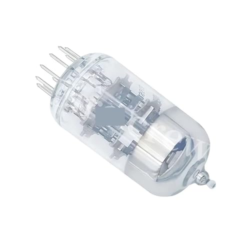 Tube à Vide 6922 ECC88 : Sublimez le Son de Votre Salon lors de Vos Sessions HiFi