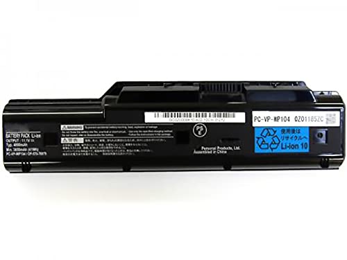 PC-VP-WP104 41wh �����p�o�b�e���[ For NEC VersaPro VK26M/X-F �m�[�g�p�\�R�������ԋ쓮 �݊��Ή�-�����p �����\�Z�����ړd�r�p�b