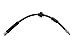 Sunsong 2204984 Brake Hydraulic Hose