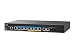 Produktbild Cisco SG350X-8PMD Stackable Managed Switch mit 8 x 2,5G-Multigigabit-Ports plus 240-W-PoE, 2 x 10G Combo SFP+, eingeschränkter lebenslanger Schutz (SG350X-8PMD-K9-EU)