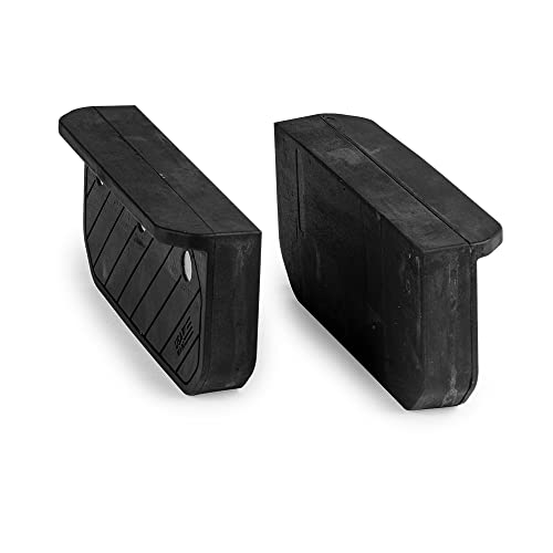 Otis Technology Soft Vise Jaws – General Use, Black