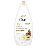 Gel de ducha nutritivo para las pieles secas o muy secas