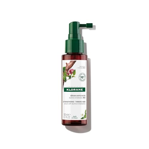 Klorane Quinine - Force Kératine 125ml