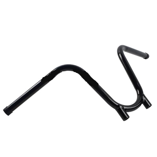 Barra de equilibrio para manillar cromada de 22mm para transformar tus rutas en la TX650 3