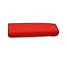 uxcell Universal Antislip Silicone Hand Break Protector Cover Sleeve Red for Auto Car