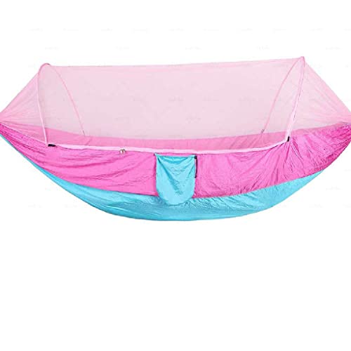 Hamac de camping pour dormir en forêt lit suspendu moustiquaire - 2
