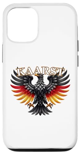 Kaarst Deutsch Deutschland German Souvenir Artikel �X�}�z�P�[�X iPhone 12/12 Pro �p