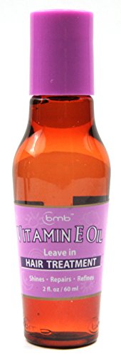 BMB Hair Leave In Treatment 2 Oz Selection (1 PACK, VITAMIN OIL)