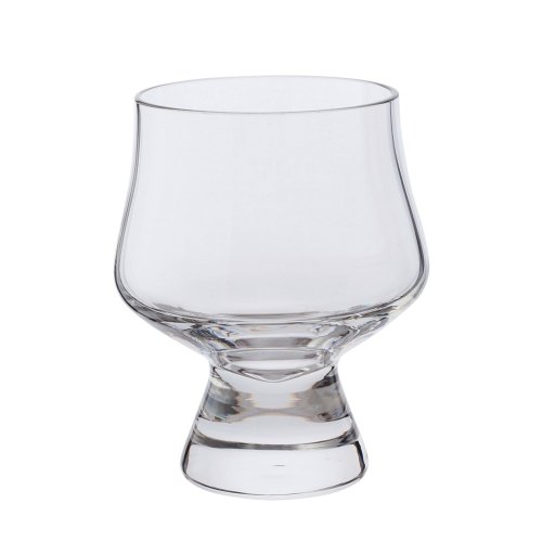 Dartington Crystal Armchair Spirits Snifter Glass