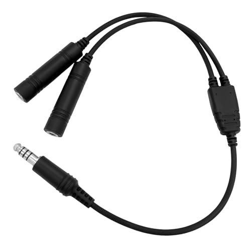 WODASEN GA Dual Plugs (3/16