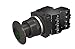 Siemens 52BP2H3G Heavy Duty Illuminated Push-Pull Unit, 30mm, Green, 1-3/4" Metal Mushroom Head, 2 Position Maintained, 2NC Contact, 240V AC Transformer, Incandescent Bulb, BlackMax, Water/Oiltight