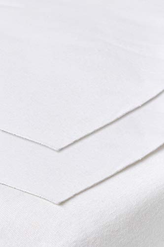 Alèse molleton lit junior imperméable protège-matelas coton 75x100