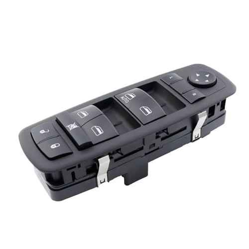 Interrupteur de lève-vitre Jeep Liberty en panne : remplacez la commande gauche 04602632AC