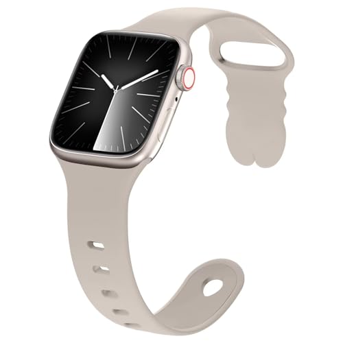 HdanMole Sport Strap Compatible with Apple Watch Straps 40mm 38mm 41mm 42mm 44mm 45mm 46mm - Image 2