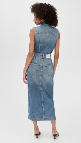 DL1961 Women's Midi Vest Dress3