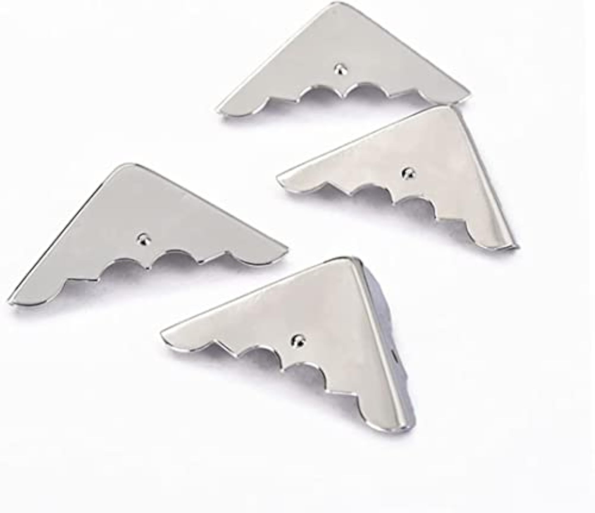Metal Desk Corner Protectors Table Edge Cover Guard