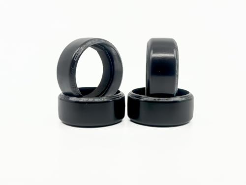 DS Racing LF4 Drift CompIII Competition Tires for 1/10 RC