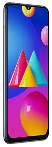 Image of Samsung Galaxy M02s (Blue,4GB RAM, 64GB Storage)