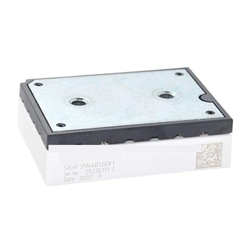 Module SKIIP 35NAB126V1 onduleur triphasé et pont de diodes IGBT - 2