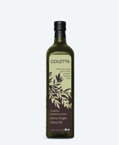 Goletta Organic Extra Virgin Olive Oil miniatura 1