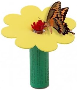 Butterfly Feeder Craft Kit (Makes 25 Projects)