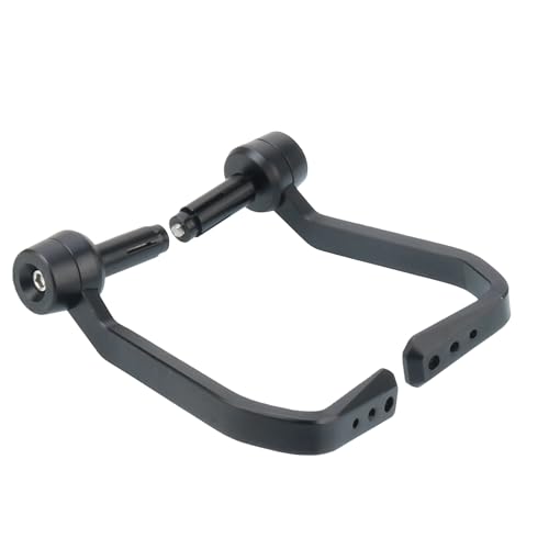 Protecteur guidon moto kit de protection leviers idéal pour le quotidien en ER-6