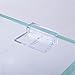 6 Pcs Aquarium Lid Clips Glass Cover Clip Tank Lid Holder Glass Cover Support Aquarium Screen Top for Aquariums Fish Tank