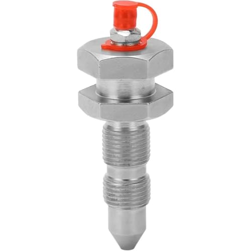 Vanne à graisse 203-30-42260 en inox évite le déchenillage PC70