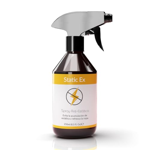 StaticEx Spray Antiestático Ropa 250ml
