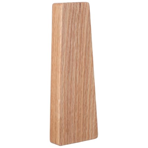 BESPORTBLE Poignée de Robinet en Bois Rustique Classique pour Fût de Bière, Manche Multifonctionnel Léger, Accessoire Polyvalent pour Brasseries et Bars