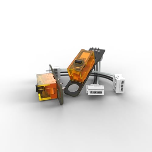 Image of Endgame Gear OP1 2er Switch Set - TTC Dustproof Gold 80m 55-65gf