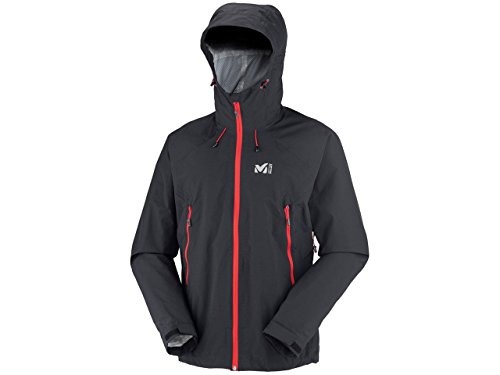 Millet Ld Fitzroy 2.5 - Giacca da Uomo, Nero