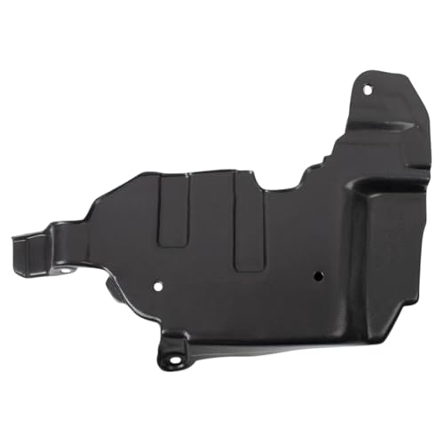 Image of TRQ Left Engine Splash Shield Driver Side Lower Side Compatible with 2014-2018 Subaru Forester SU1228110