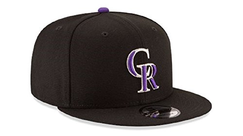 Gorra snapback MLB Colorado Rockies 950 color equipo miniatura 4