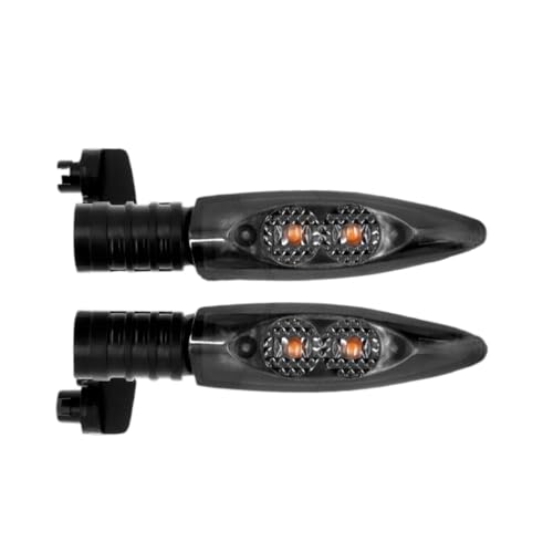 Clignotants moto LED avant et arrière pour BMW F800GS R1200R F650GS