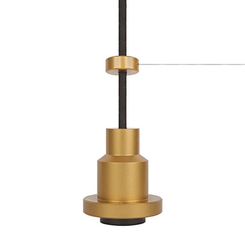 Preisvergleich Produktbild LEDVANCE Pendulum PRO gold FS1