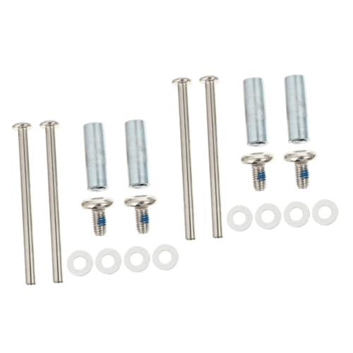 Kit de reparación de tornillos para patines evita vibraciones en ruedas 2