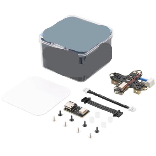 Contrôleur de vol sans balais 1S 3 en 1 carte FC ESC brushless M75 Pro O4