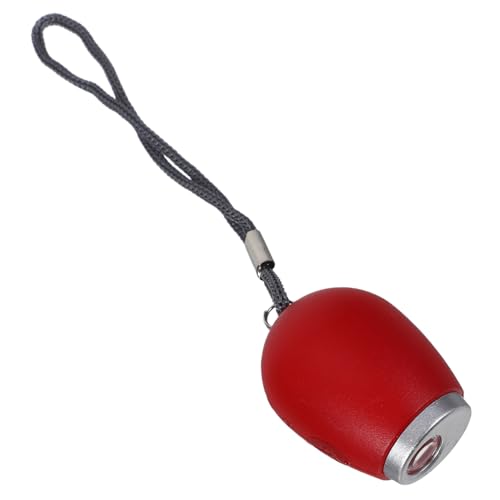 ZUNOXAZ Reloj Despertador Infantil Proyector LED Portátil con Pantalla Digital para Diseño Mini con Cuerda para Colgar para Decoración y Uso Diario