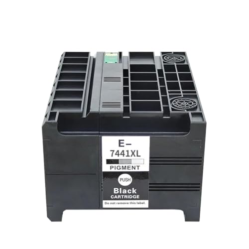 Cartouche C13T865140 noire compatible Workforce Pro pour remplacer vos consommables épuisés