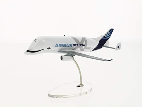 Airbus Modelo A1M4025 decora tu oficina con esta réplica de avión a escala