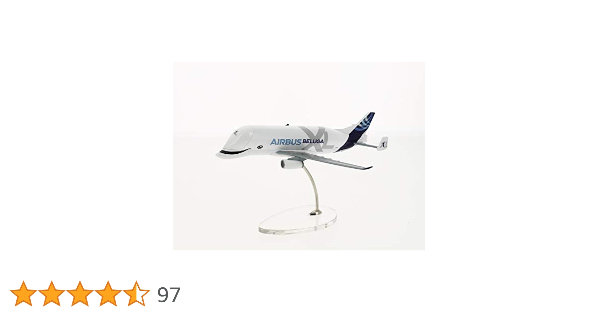 ANA(全日本空輸) - Airbus公式 Beluga XL ダイキャスト 1/400 エアバス ANA(全日本空輸) - Airbus公式 Beluga XL ダイキャスト 1/400