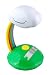 Produktbild Regenbogen Tischlampe mit Projektion PVC