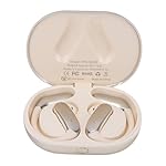 Design ergonômico: Os Earhooks são projetados ergonomicamente para permanecer com segurança durante a corrida e o ciclismo, garantindo estabilidade e conforto consistentes ao longo de suas atividades. Qualidade do som de alta definição: Experiência s...