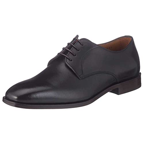 Image of BOSS Lisbon Derb Kids Derby Shoes