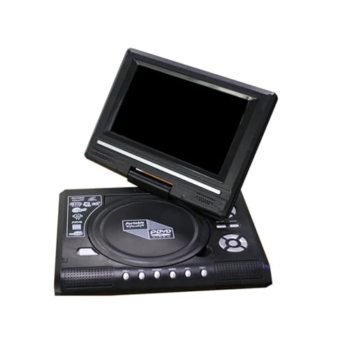 DVD�v���[���[ 7.8�C���` CD�f�B�X�N�v���[���[ 270�x��]�X�N���[�� �����R���t�� �z�[���V�A�^�[