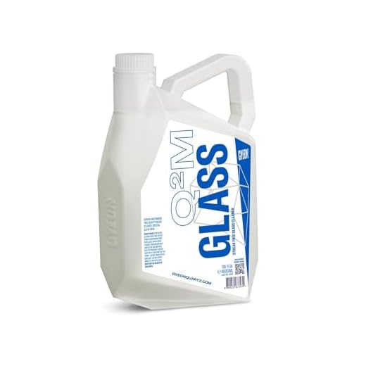 Gyeon Glass Streak-Free Auto Cleaner