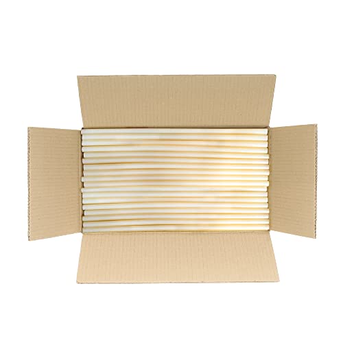 Full Size Hot Melt Glue Sticks, 1/2" x 15", 25 lbs